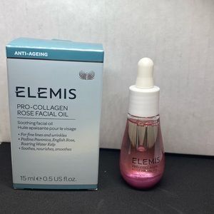 Elemis Pro-Collagen Rose Facial Oil